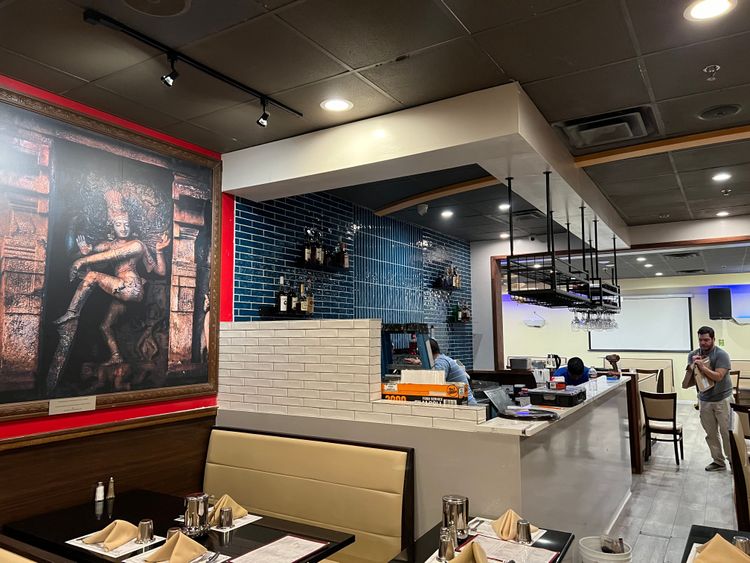 Renovation - Commercial Bar