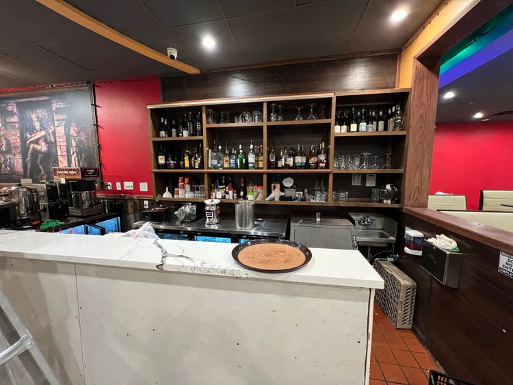 Renovation - Commercial Bar